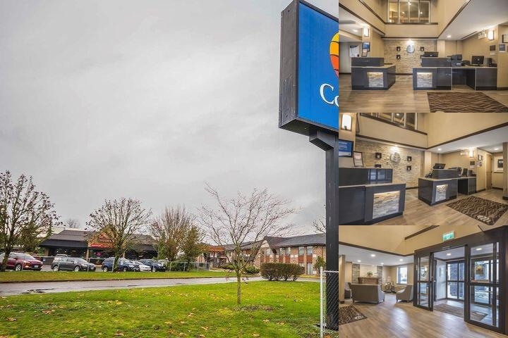 Comfort Inn photo collage