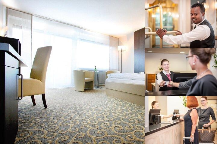 Hotel Frankenland photo collage