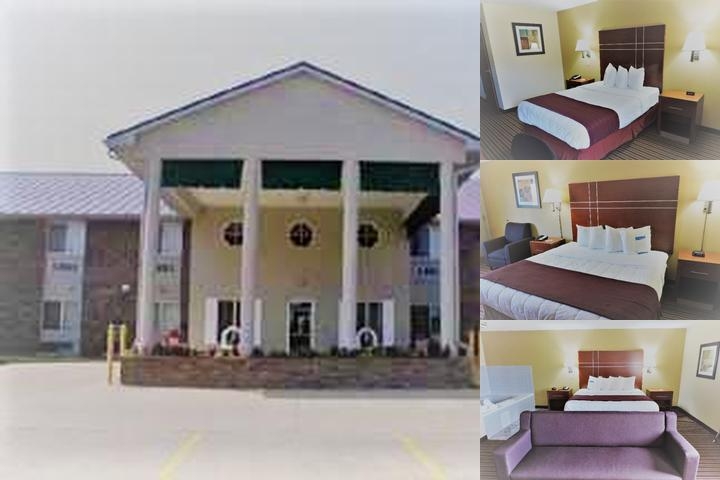 Baymont by Wyndham Bowling Green photo collage