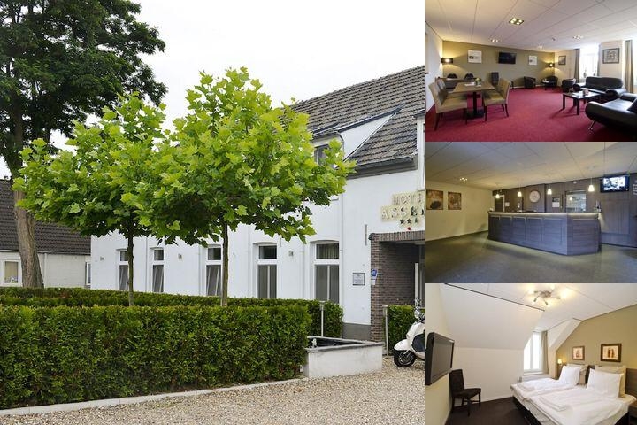 Hotel Asselt photo collage