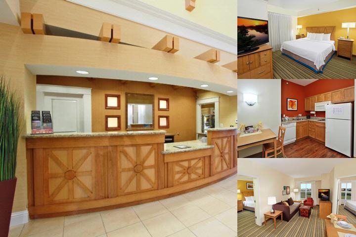 Residence Inn by Marriott Cape Canaveral photo collage