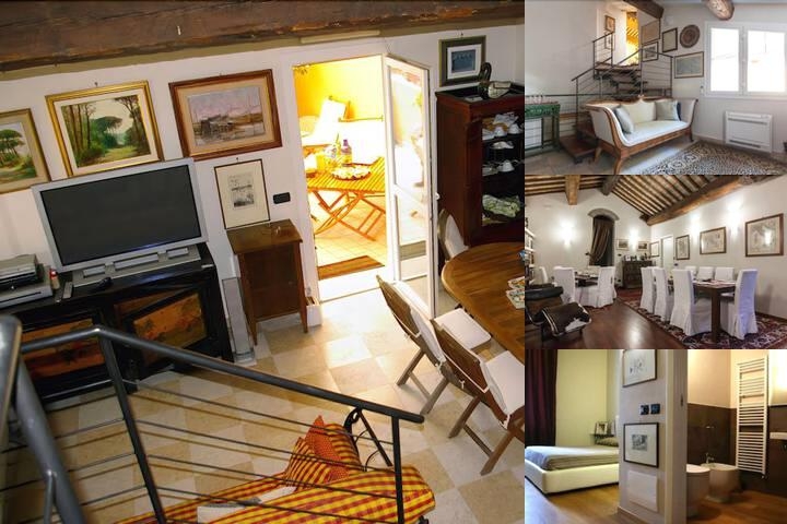 A Casa Di Paola Suite photo collage