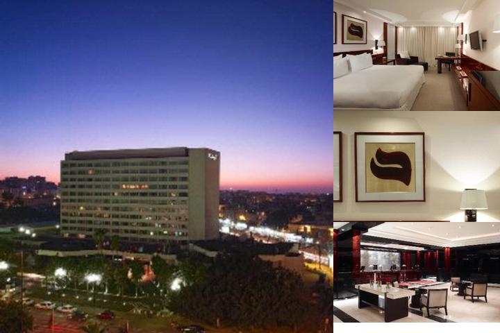 Hyatt Regency Casablanca photo collage