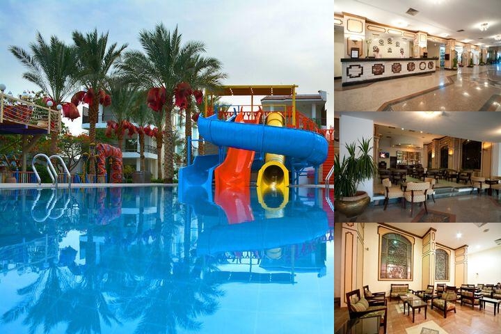 Minamark Resort & Spa, for families & couples only photo collage