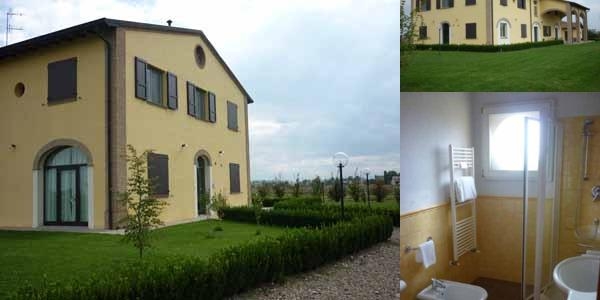 Agriturismo Villa Il Mondo photo collage