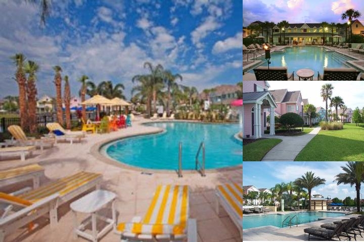 Runaway Beach Club Resort photo collage
