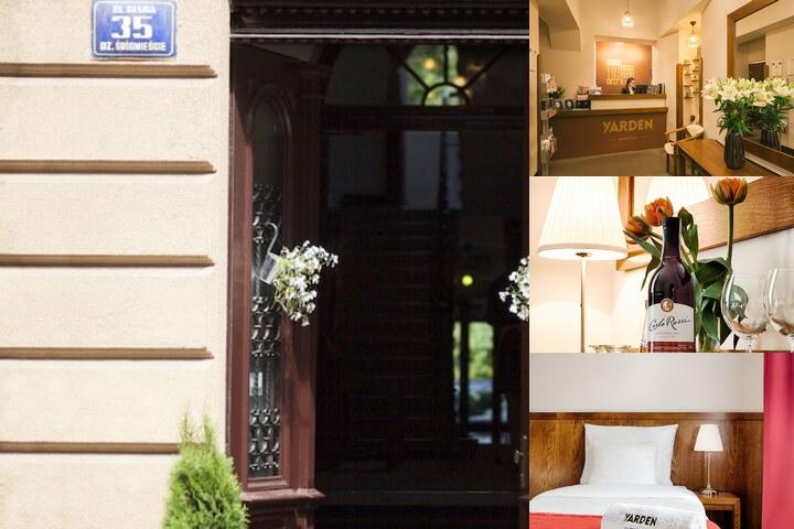 Yarden Hotel by Artery Hotels photo collage