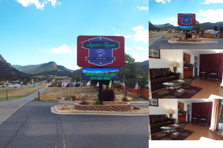 Murphy's Resort photo collage