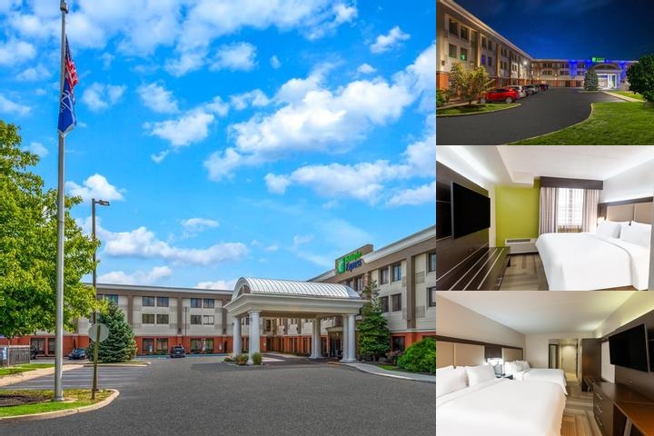 Holiday Inn Express Philadelphia Ne Bensalem photo collage