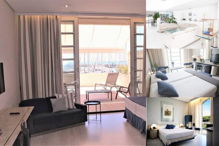 Hotel Puerto Sherry photo collage