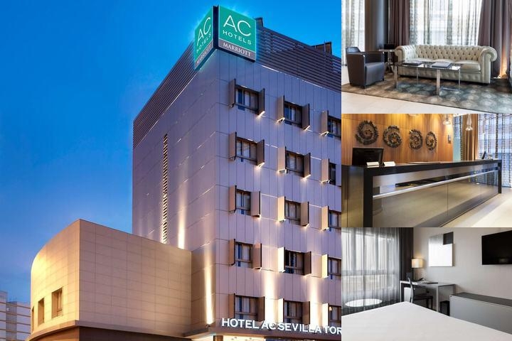 Hotel Porcel Torneo photo collage