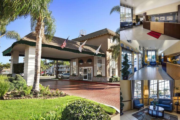 Ramada by Wyndham Costa Mesa/Newport Beach photo collage