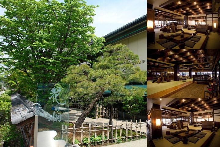 Hidatei Hanaougi photo collage
