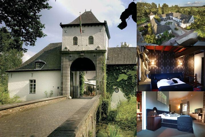 Kasteel Daelenbroeck photo collage