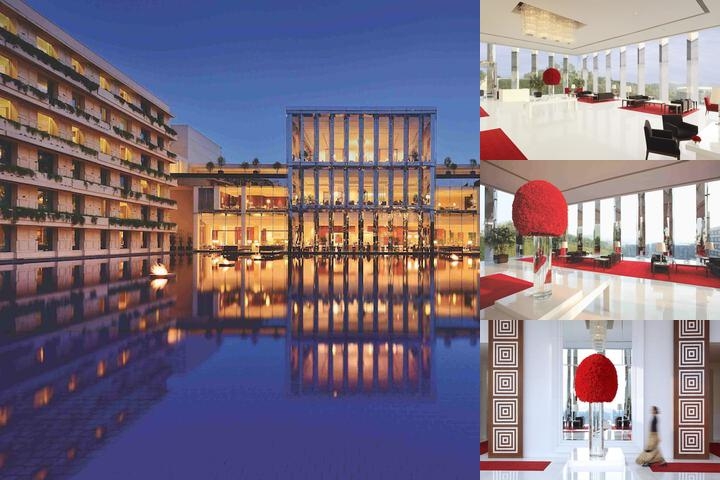 The Oberoi Gurgaon photo collage