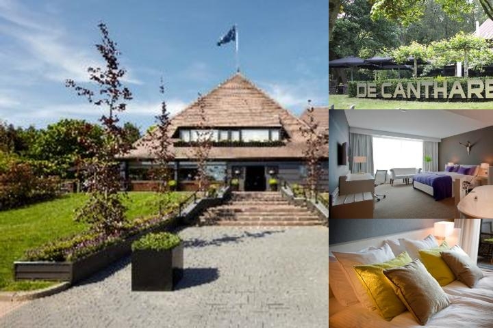 Van Der Valk Hotel Apeldoorn De Cantharel photo collage