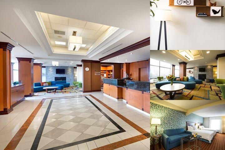 Fairfield by Marriott Toronto Airport photo collage