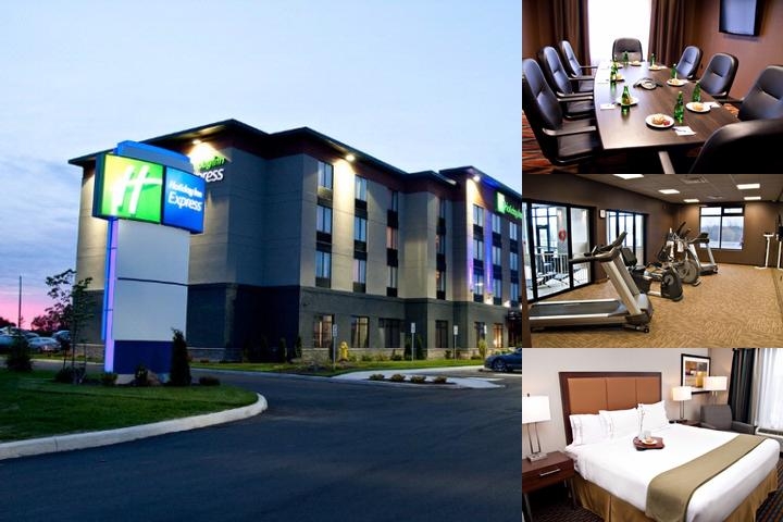 Holiday Inn Express Pembroke An Ihg Hotel photo collage