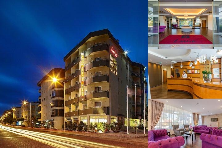 Luna Fatima Hotel photo collage