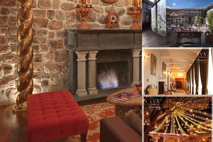 Aranwa Cusco Boutique Hotel photo collage