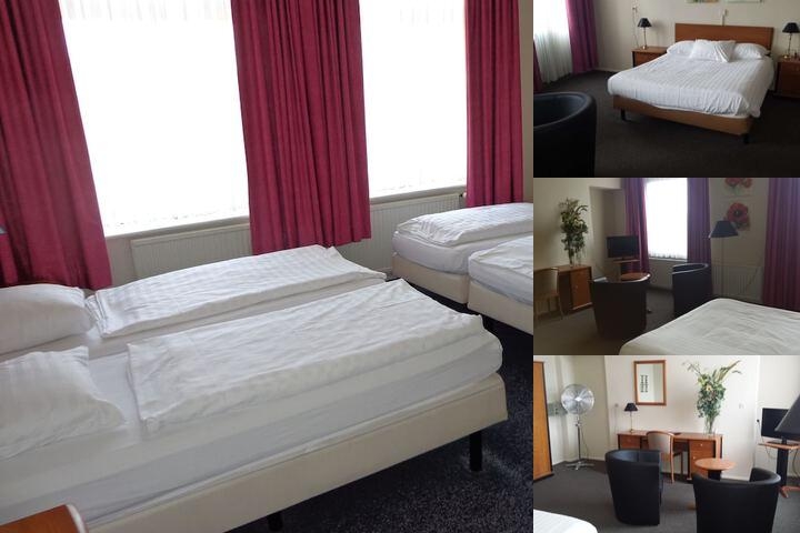 Hotel Wilhelmina photo collage