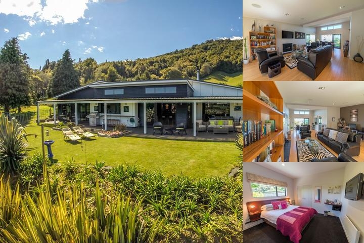 City Lights Boutique Lodge photo collage