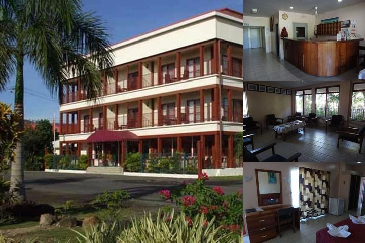Hotel Elisa photo collage