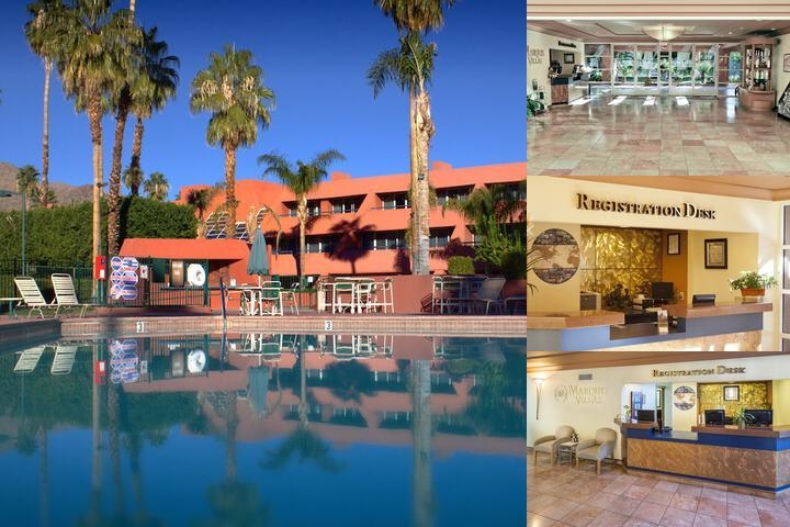 Marquis Villas Resort photo collage