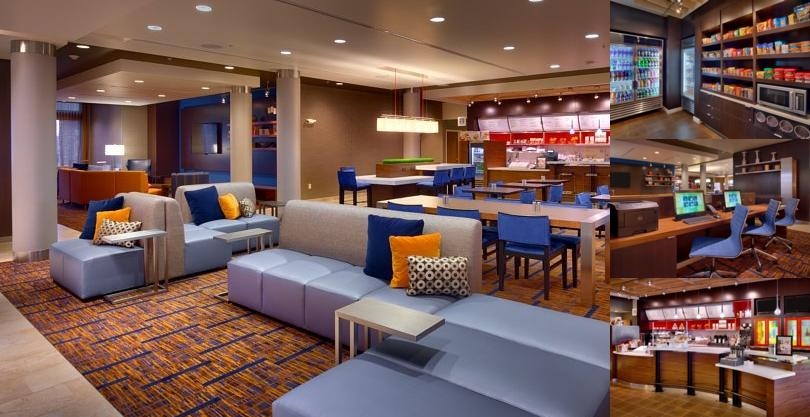 Courtyard by Marriott Jackson Airport/Pearl photo collage