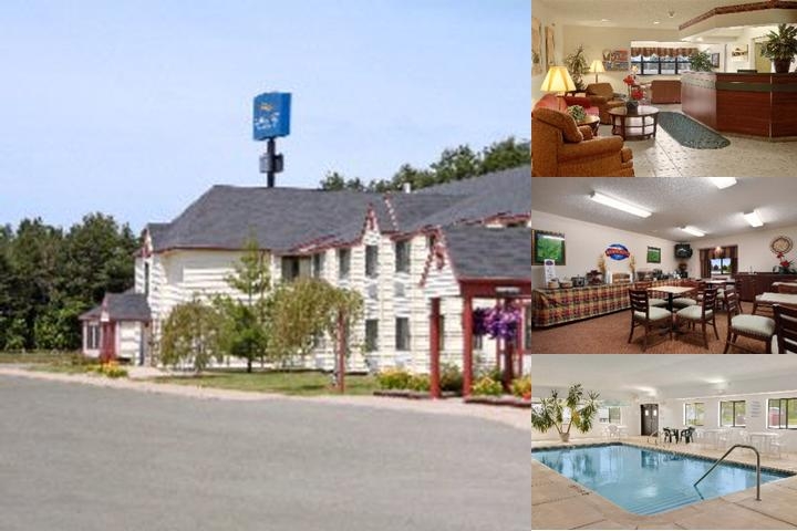 Baymont by Wyndham Gaylord photo collage