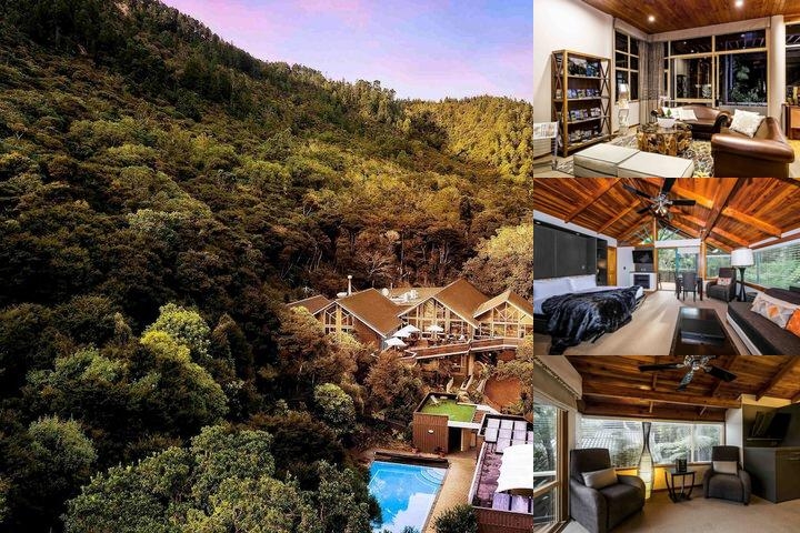 Grand Mercure Puka Park Resort photo collage