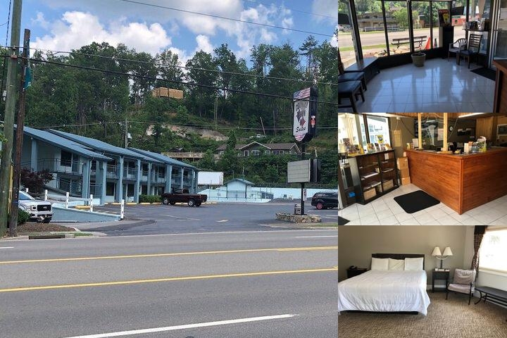 Country Town N Suites photo collage
