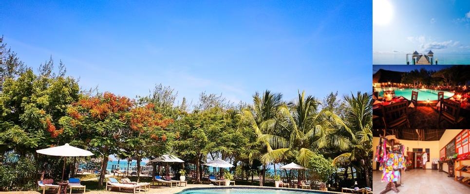 Spice Island Hotel & Resort photo collage
