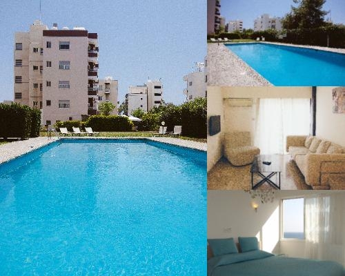 Vegas Hotel Apartments photo collage