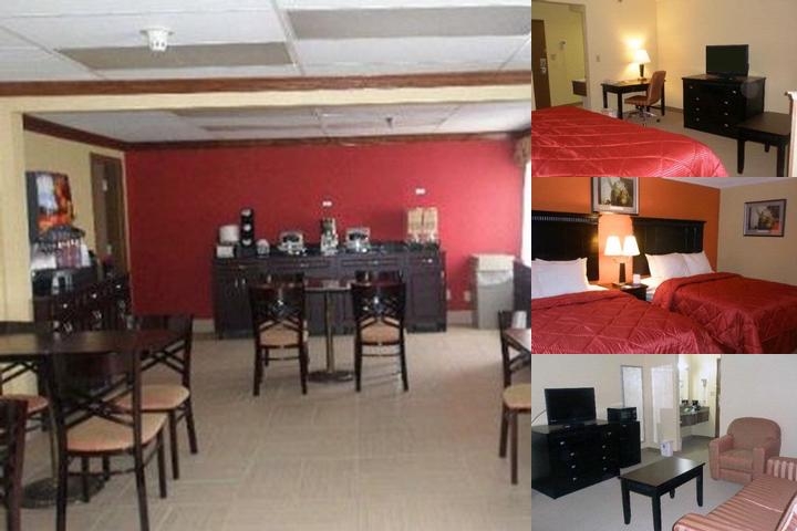 Baymont by Wyndham Cleveland photo collage