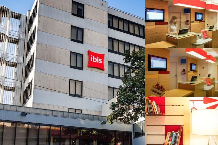 ibis Porto Centro São Bento photo collage