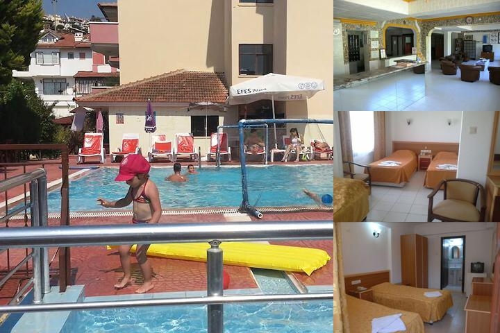 Prestige Residence Hotel photo collage