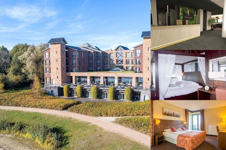 Parkhotel Horst Hampshire Classic photo collage