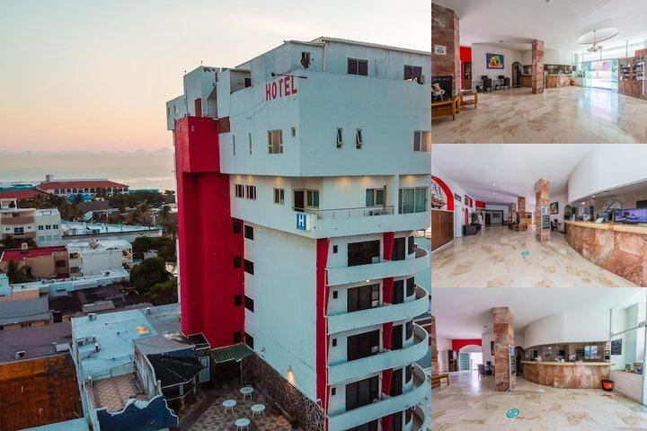 Hotel Ziami photo collage