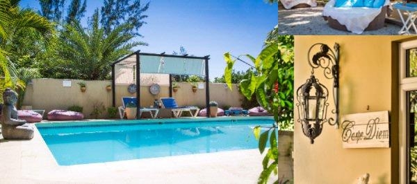 Bleu De Toi Boutique Guest House photo collage