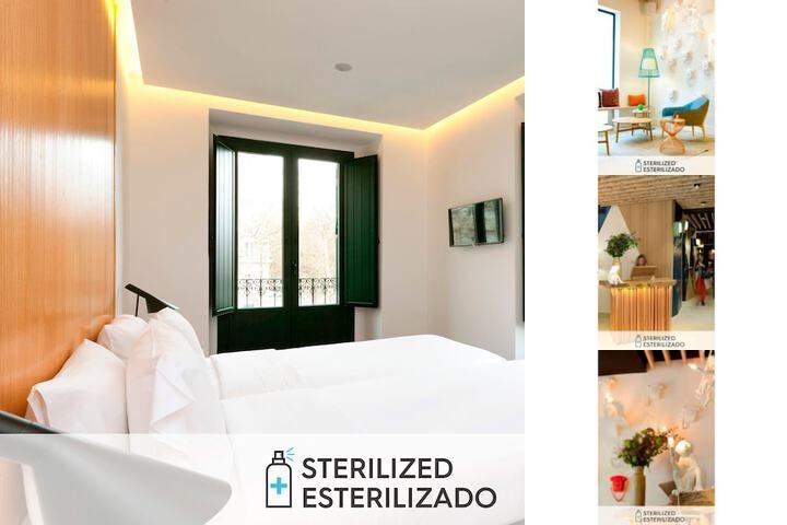 SLEEP’N Atocha – B Corp Certified photo collage