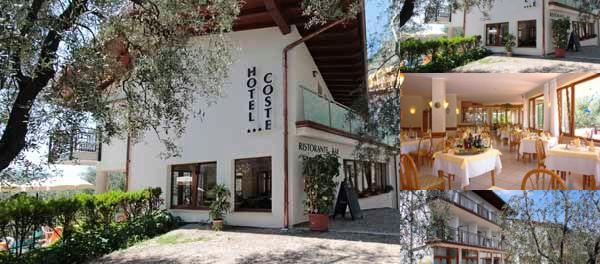 Hotel Coste photo collage