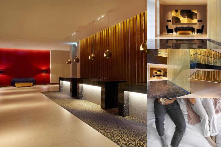 The Westin Sendai photo collage