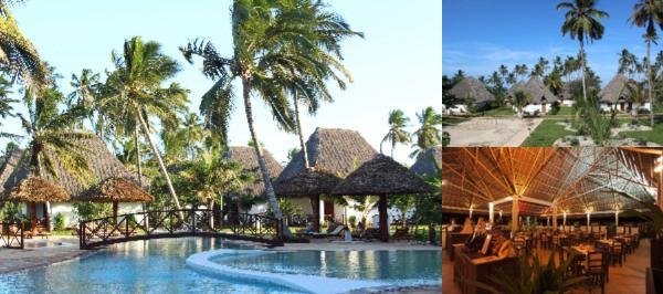 Uroa Bay Beach Resort photo collage
