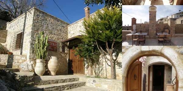 Dorovinis Country Houses photo collage