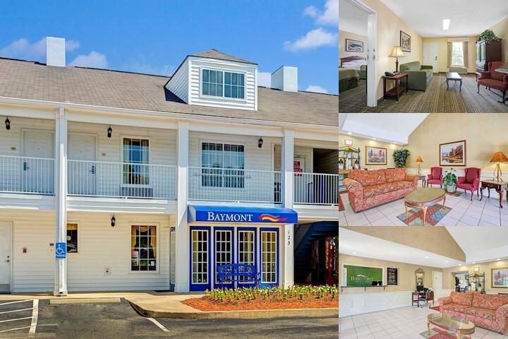 Baymont by Wyndham Smithfield photo collage