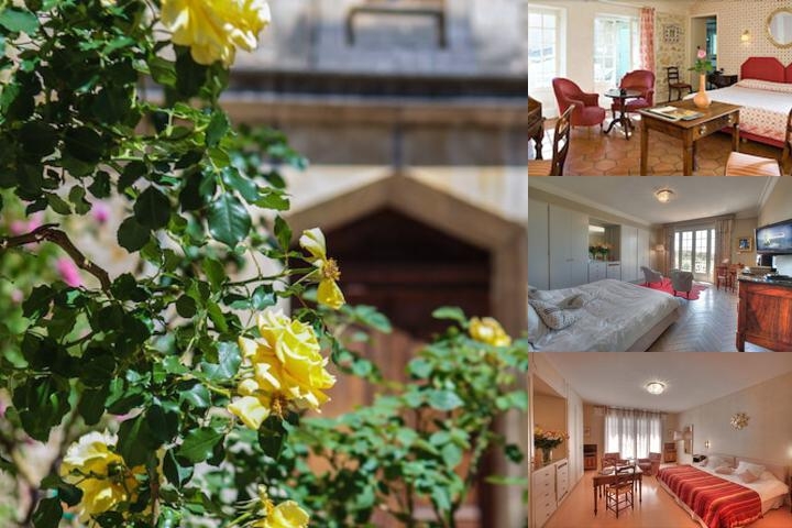 Auberge De Noves photo collage