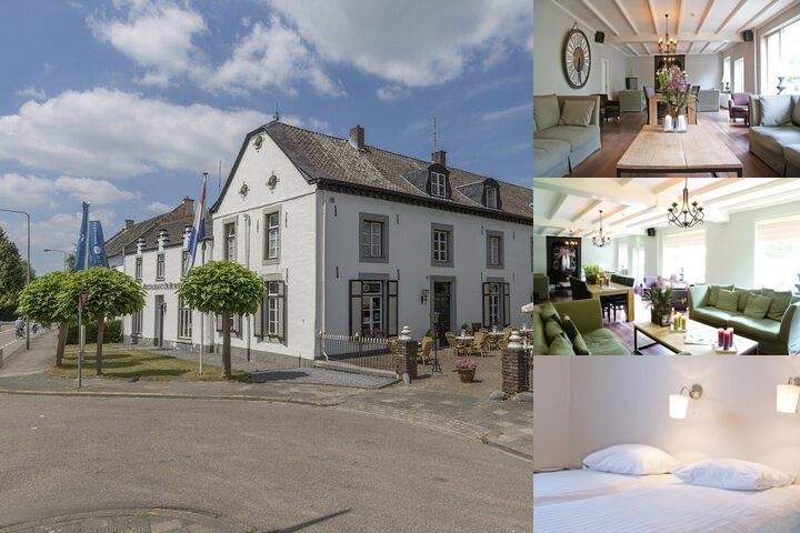 Fletcher Hotel-Restaurant De Burghoeve photo collage
