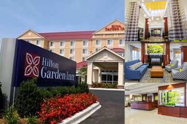 Hilton Garden Inn Louisville / Northeast photo collage