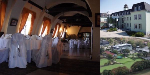 Hotel Agatka Bratislava photo collage